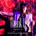 YUNHO from _N̋/VO - Thank U -Japanese Ver.-
