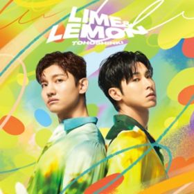 Lime  Lemon -Less Vocal- / _N