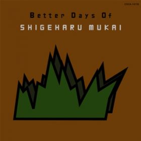 Ao - BETTER DAYS OF SHIGEHARU MUKAI / 䎠t