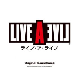 Ao - LIVE A LIVE IWiETEhgbN (Ĕ) /  zq