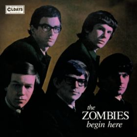 I CANfT MAKE UP MY MIND / THE ZOMBIES