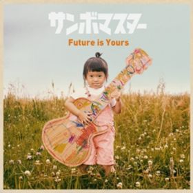 Ao - Future is Yours / T{}X^[