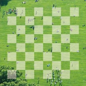 Chessboard / OfficialEjdism