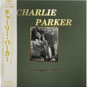 COOL BLUES (Live verD) / CHARLIE PARKER