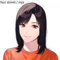mya̋/VO - four stories