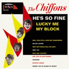 I HAVE A BOYFRIEND / The Chiffons