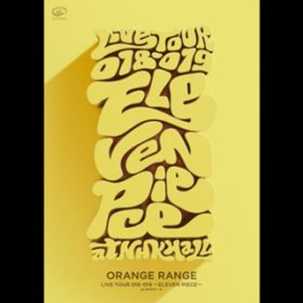 yParadise (Live at NHKz[ 2019D2D8) / ORANGE RANGE