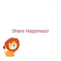 Share Happiness!(Instrumental)