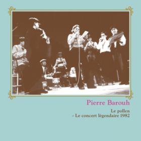 ToET@ (Live Concert) / Pierre Barouh