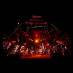 SPARK-AGAIN ("Walpurgisnacht" Live at TOKYO GARDEN THEATER) / Aimer