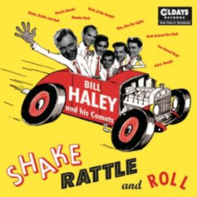MACK THE KNIFE / BILL HALEY & HIS COMETS