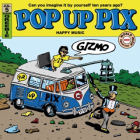 Ao - POP UP PIX / GIZMO