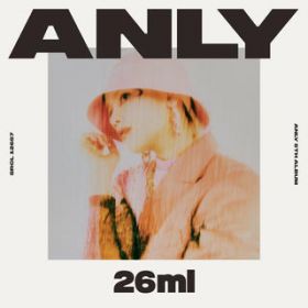 STAY WITH ME / Anly