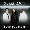 Steve Aoki̋/VO - Love You More feat. Lay Zhang/will.i.am