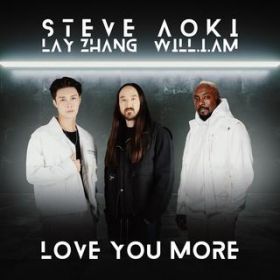 Love You More featD Lay Zhang^willDiDam / Steve Aoki
