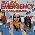 Ao - Emergency (featD Lil Jon  Chiddy Bang) / Steve Aoki