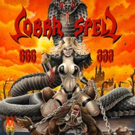 Ao - 666 -f̎- / Cobra Spell