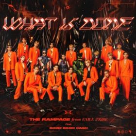 What is done featD BOOM BOOM CASH / THE RAMPAGE from EXILE TRIBE