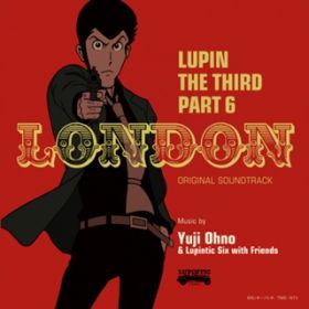 LUPIN vsD HOLMES / Yuji Ohno & Lupintic Six/Yuji Ohno