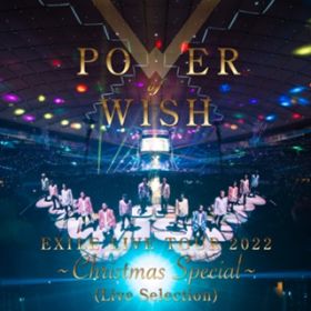 POWER OF WISH (LIVE) / EXILE