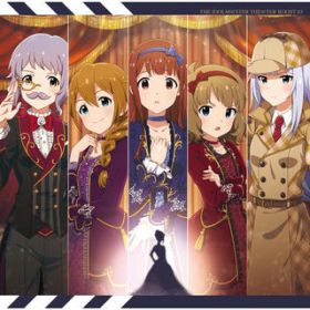 Ao - THE IDOLM@STER THE@TER BOOST 03 / Various Artists