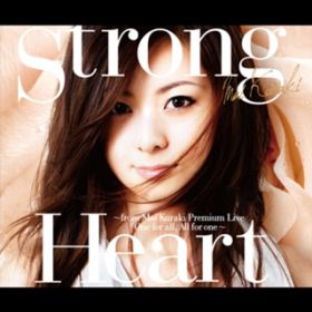 Strong Heart / qؖ