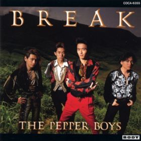 Ao - BREAK / THE PEPPER BOYS