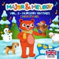 Nursery Rhymes - VolD 3 (Christmas)