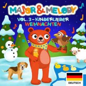 Jingle Bells / Major & Melody