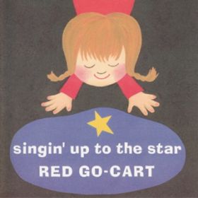 tiny star / red go-cart