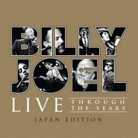 Ao - Live Through The Years -Japan Edition- / Billy Joel