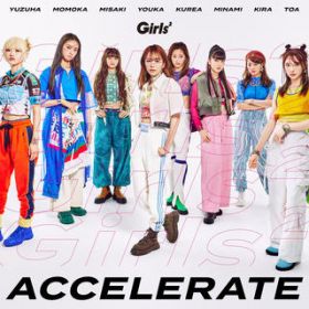 Ao - ANZCg / Girls2
