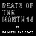Ao - BEATS OF THE MONTH 14 / DJ Mitsu the Beats