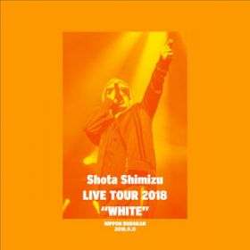 alone - đ LIVE TOUR 2018"WHITEh featD SALU /  đ