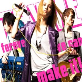 Ao - forever we can make it! / THYME