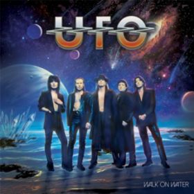 Stopped By A Bullet (Of Love) / UFO