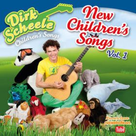 Ao - New Children's Songs Vol 1 / Dirk Scheele Children's Songs