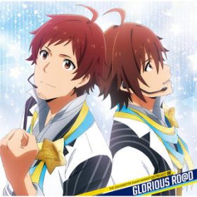 Ao - THE IDOLM@STER SideM ANIMATION PROJECT 08 IWiTEhgbNuGLORIOUS RO@Dv / EFFY