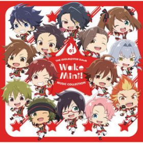 Ao - THE IDOLM@STER SideM WakeMini! MUSIC COLLECTION 01 / 315 STARS (tBWJ Ver.)