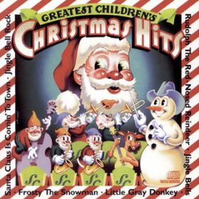 Ao - Greatest Children's Christmas Hits / Various Artists