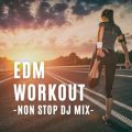 EDM WORKOUT - NON STOP DJ MIX - (DJ Mix)