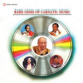 Ao - Rare Gems of Carnatic Music / Various Artists