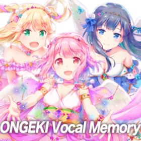 Ao - ONGEKI Vocal Memory / IQLV[^[Y