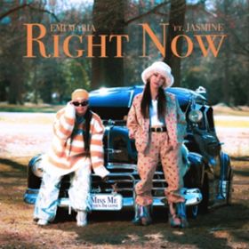 Right Now (feat. JASMINE) / EMI MARIA