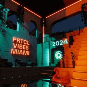 Ao - Protocol Vibes - Miami 2024 / Various Artists