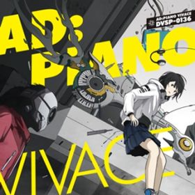 Ao - AD:PIANO VIVACE / Various Artists