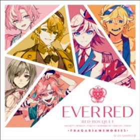 EVER RED(v[X verD) / tKA[Y (RED BOUQUET)
