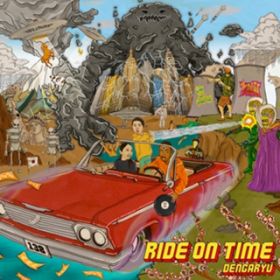 Ride On Time / c䗬