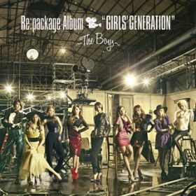 Ao - Re:package Album "GIRLSf GENERATIONh`The Boys` / 