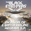 Invasion Of I Gotta Feeling - Megamix EDPD
